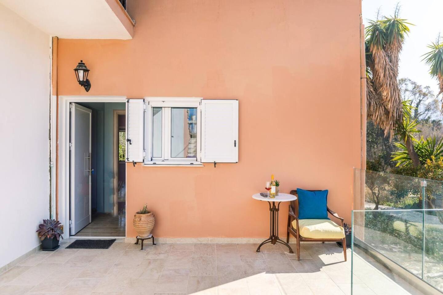 Lamda Apartments By Estia Roda  Exterior photo