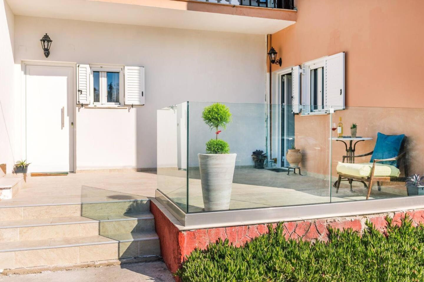Lamda Apartments By Estia Roda  Exterior photo